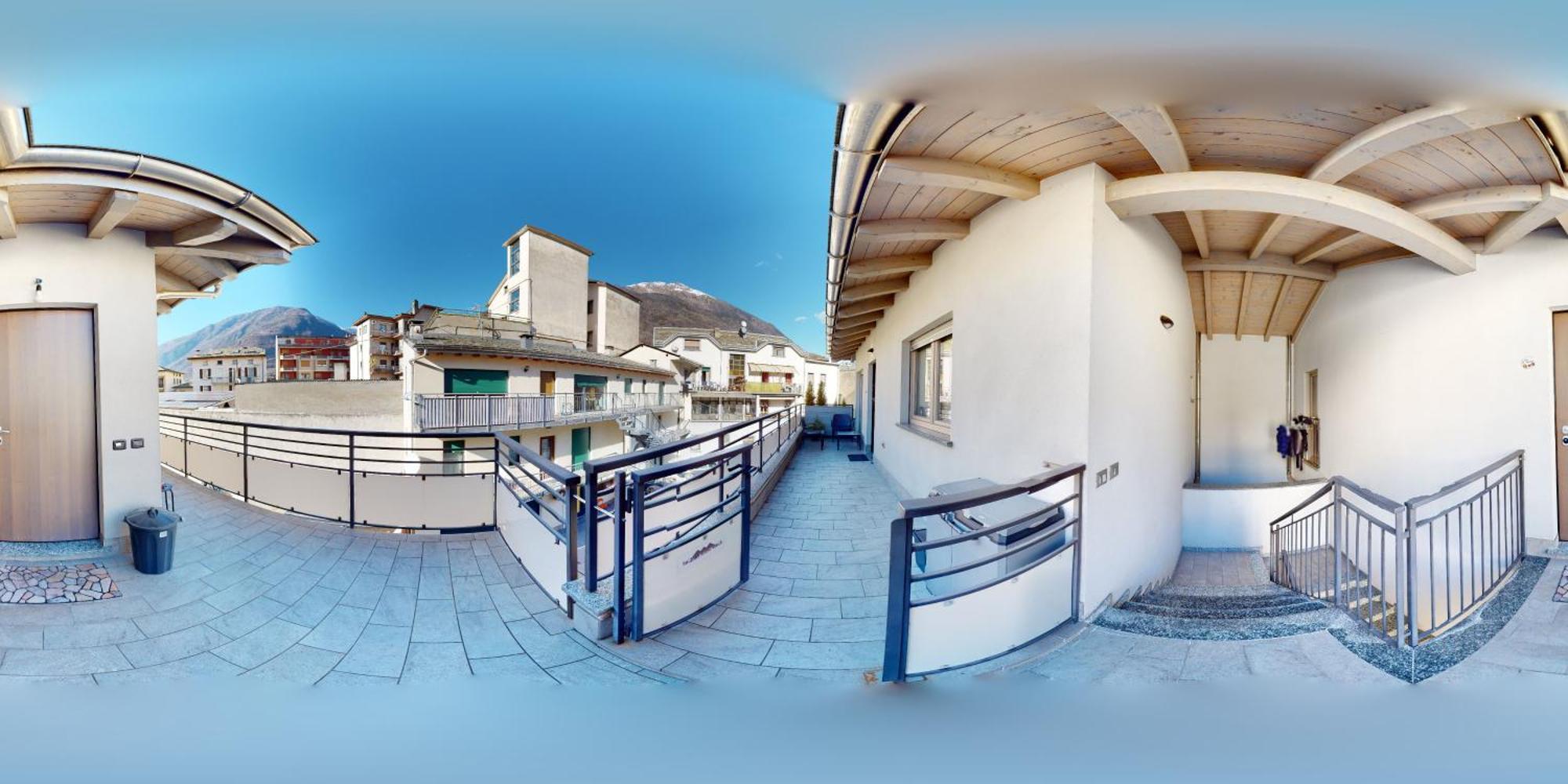 Holiday House Viola Tirano Bagian luar foto