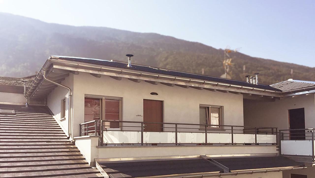 Holiday House Viola Tirano Bagian luar foto